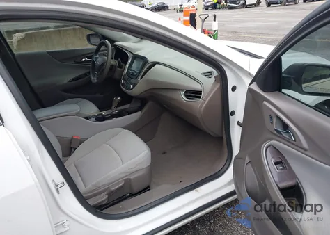 2016 Chevrolet Malibu Ls z USA, uszkodzony, nr VIN 1G1ZB5STXGF244079